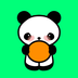 BASED•INTERNET•PANDAS logo