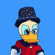 DUCK•WITH•A•BILLION logo