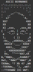 ASCII•BERNANKE logo