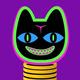 SMINTN•KITTEN logo
