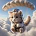 SORA•THE•MAVERICK•CAT logo