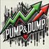 PUMP•AND•DUMP logo