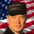 ELON•MUSK•MAGA logo