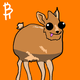 DIK•DIK•THICCNESS logo
