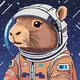 CAPYBARA•TO•THE•SPACE logo