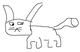 IM•NOT•A•REAL•CAT logo