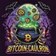 BITCOIN•CAULDRON logo