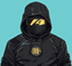 NO•ONE•IS•SATOSHI logo