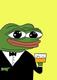PEPE•THE•FWOG logo
