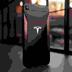 THE•TESLA•PHONE•X logo
