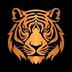 THE•ROARING•TIGGY logo
