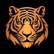 THE•ROARING•TIGGY logo