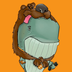 THE•BEARWHALE logo