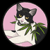 COPY•CAT•BITCOIN logo