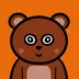 HIGHH•SHY•BEAR logo
