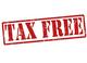 TAX•FREE•RUNE logo