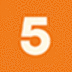 FIVE•FIVE•FIVE logo