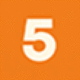 FIVE•FIVE•FIVE logo