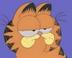 BORED•GARFIELD logo