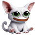 MEOW•MIX•MOON•MONEY logo