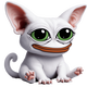 MEOW•MIX•MOON•MONEY logo