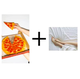 SKEET•SKEET•PIZZA•FEET logo