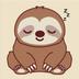SLEEPY•SLOTH•STEVE logo
