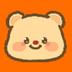 BUTTER•BEAR•IN•THE•HOUSE logo