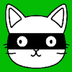 DOLLAR•ROBBER•CAT logo