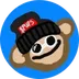 PUPS•BITCOIN logo