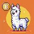 GREEDY•MONEY•LLAMABROSKI logo