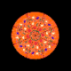 PIZZA•UNISAT logo