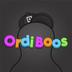 THE•ORDIBOOS logo