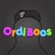 THE•ORDIBOOS logo