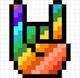 RETARDED•ROCKS logo