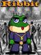 RIBBIT•BITCOIN•FROGS logo
