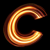 SPEED•OF•LIGHT logo