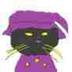 CAT•BUT•WIZARD logo