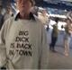 BIG•DICK•IS•BACK•IN•TOWN logo