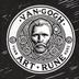 VAN•GOGH•ART•RUNE logo