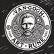 VAN•GOGH•ART•RUNE logo