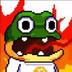 FRENZY•BITCOIN•FROGS logo