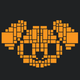 THE•BIT•DOG•MAP logo