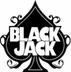 BLACK•JACKING logo