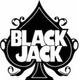 BLACK•JACKING logo