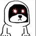 POOKA•CANNOT•BE•STOPPEDS logo