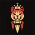 KING•KAT•BITCOIN•ROCKET logo