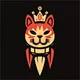 KING•KAT•BITCOIN•ROCKET logo