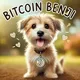BITCOIN•BENJI logo