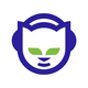 NAPSTER•RUNE logo